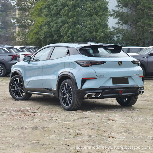 Changan UNI-T 2023 Model 1.5T Exclusive Edition Gasoline Car